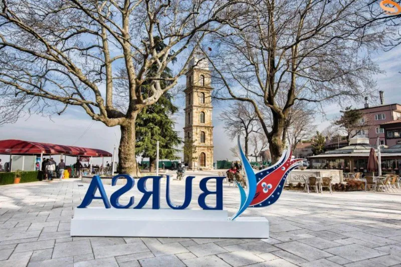 Bursa'nın en ünlü yerlerinden esinlenen soyadları inceleyin