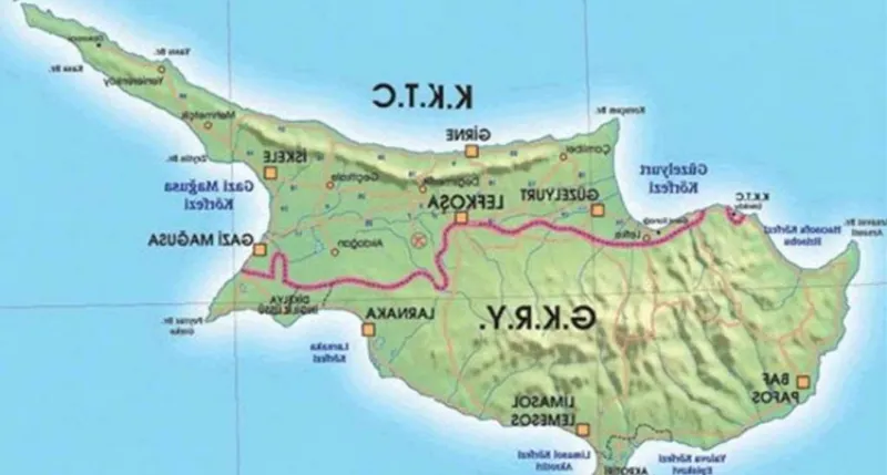 Kıbrıs'ın kalbi Lefkoşa'dan esinlenen soyadları keşfedin