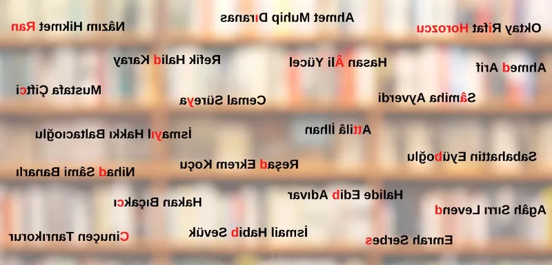 Türkçe Arapça Kökenli Soyadları